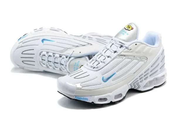 AIR MAX PLUS TN 3 'WHITE SKY BLUE' - Imagen 4