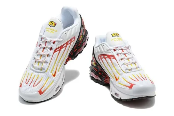 AIR MAX PLUS TN 3 'WHITE SUNSET' - Imagen 2