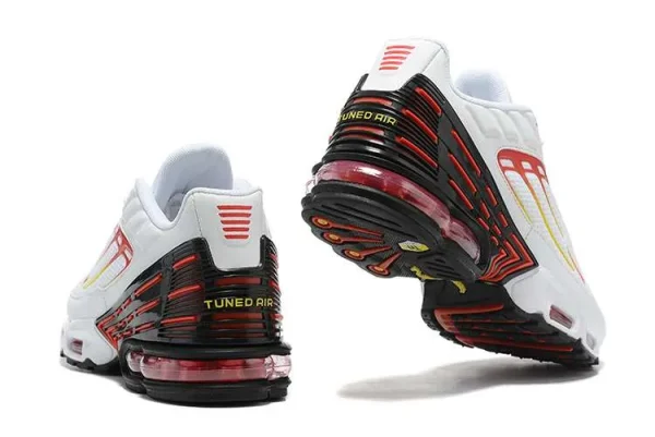 AIR MAX PLUS TN 3 'WHITE SUNSET' - Imagen 3