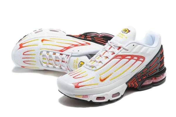 AIR MAX PLUS TN 3 'WHITE SUNSET' - Imagen 4