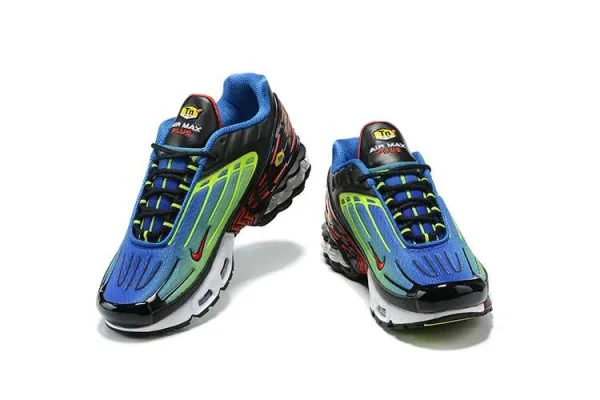 AIR MAX PLUS TN 3 'WRITING VOLT' - Imagen 2