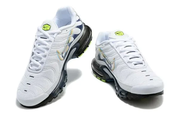 AIR MAX PLUS TN '3D SWOOSH WHITE VIOLET' - Imagen 2