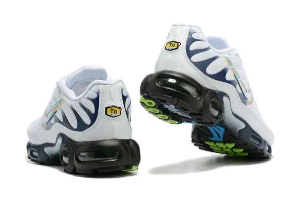 AIR MAX PLUS TN '3D SWOOSH WHITE VIOLET' - Imagen 3