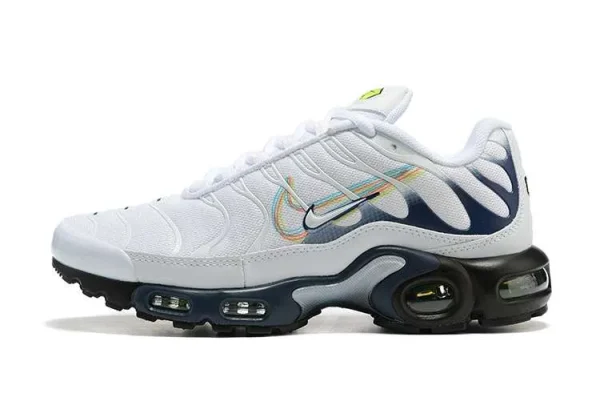 AIR MAX PLUS TN '3D SWOOSH WHITE VIOLET'