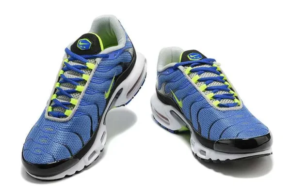 AIR MAX PLUS TN 'ATLANTIC BLUE LEMON VENOM' - Imagen 2