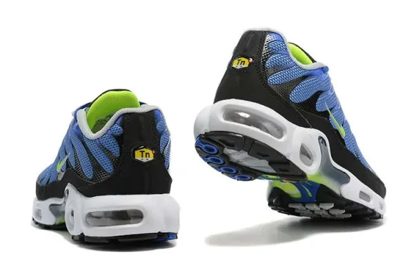 AIR MAX PLUS TN 'ATLANTIC BLUE LEMON VENOM' - Imagen 3