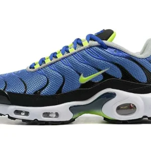 AIR MAX PLUS TN 'ATLANTIC BLUE LEMON VENOM'
