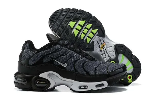 AIR MAX PLUS TN 'BLACK CHROME' - Imagen 2