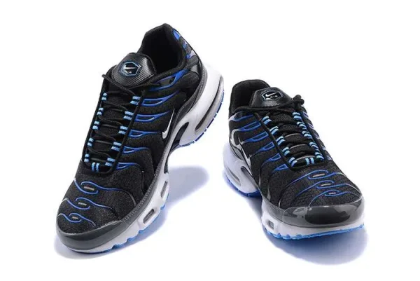 AIR MAX PLUS TN 'BLACK ROYAL GREY' - Imagen 2