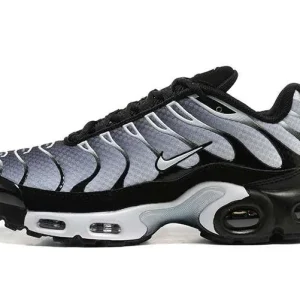 AIR MAX PLUS TN 'BLACK SILVER WHITE'