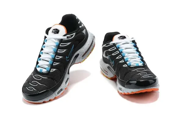 AIR MAX PLUS TN 'BLACK TEAL CORAL' - Imagen 2