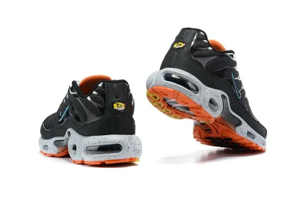 AIR MAX PLUS TN 'BLACK TEAL CORAL' - Imagen 3