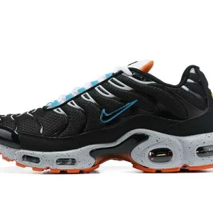 AIR MAX PLUS TN 'BLACK TEAL CORAL'