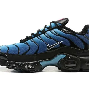 AIR MAX PLUS TN 'BLACK UNIVERSITY BLUE'