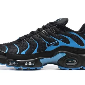 AIR MAX PLUS TN 'BLACK UNIVERSITY BLUE'
