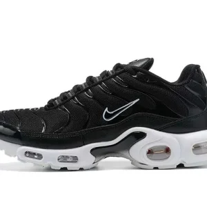 AIR MAX PLUS TN 'BLACK WHITE'