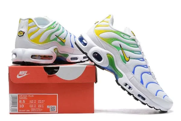 AIR MAX PLUS TN 'BRAZIL' - Imagen 4