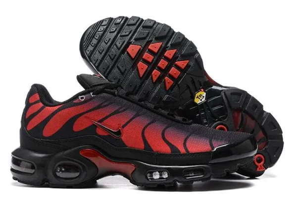 AIR MAX PLUS TN 'BRED REFLECTIVE' - Imagen 3