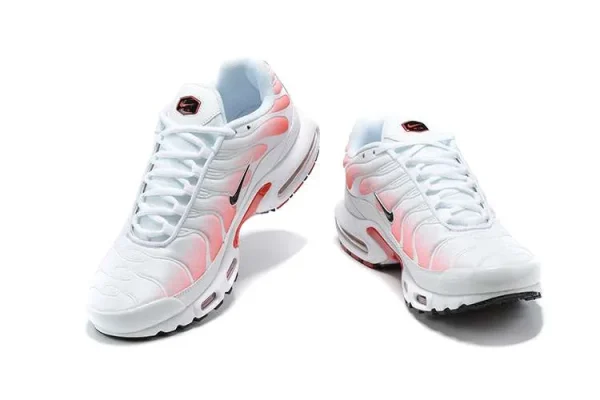 AIR MAX PLUS TN 'FADE RED WHITE' - Imagen 2