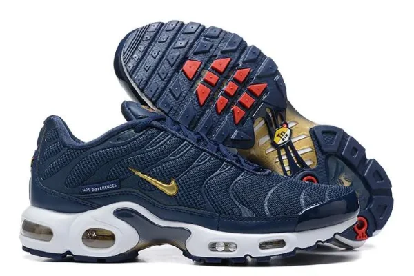 AIR MAX PLUS TN 'FRENCH FOOTBALL FEDERATION' - Imagen 3