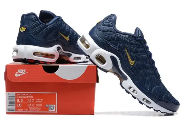AIR MAX PLUS TN 'FRENCH FOOTBALL FEDERATION' - Imagen 4