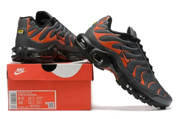 AIR MAX PLUS TN 'GREY ORANGE' - Imagen 2