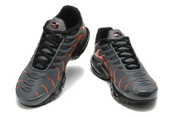AIR MAX PLUS TN 'GREY ORANGE' - Imagen 3
