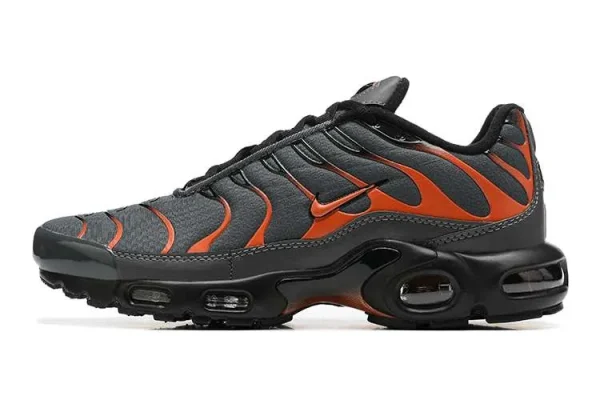 AIR MAX PLUS TN 'GREY ORANGE'