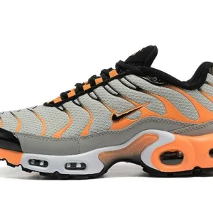 AIR MAX PLUS TN 'GREY SAFETY ORANGE'