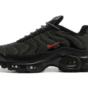 AIR MAX PLUS TN 'METAL MESH RED'