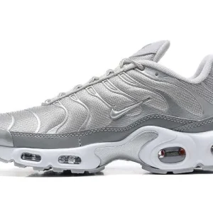 AIR MAX PLUS TN 'METALLIC SILVER WHITE'