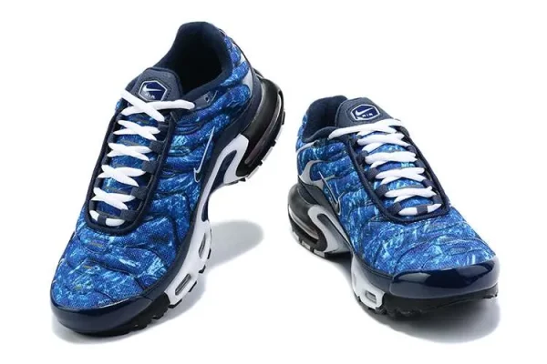 AIR MAX PLUS TN 'MIDNIGHT NAVY WHITE' - Imagen 2