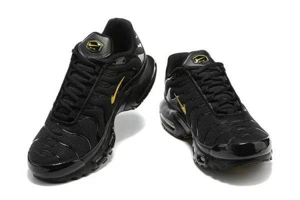 AIR MAX PLUS TN 'MULTI-SWOOSH BLACK' - Imagen 2