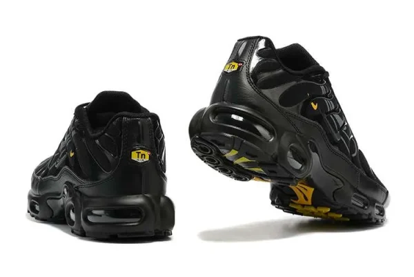 AIR MAX PLUS TN 'MULTI-SWOOSH BLACK' - Imagen 3