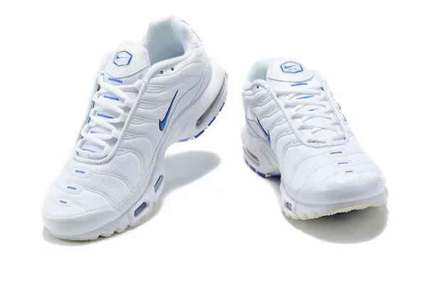 AIR MAX PLUS TN 'MULTI-SWOOSH WHITE' - Imagen 4