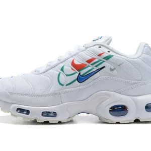 AIR MAX PLUS TN 'MULTI-SWOOSH WHITE'