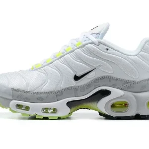 AIR MAX PLUS TN 'PLATINIUM GREY REFLECTIVE LOGOS'