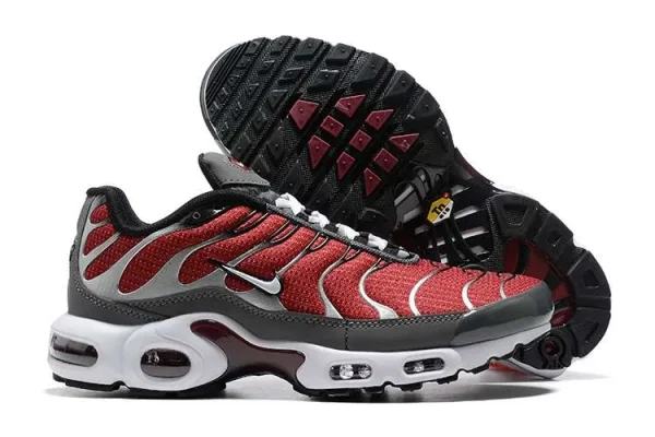 AIR MAX PLUS TN 'RED AND GREY' - Imagen 2