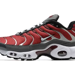 AIR MAX PLUS TN 'RED AND GREY'