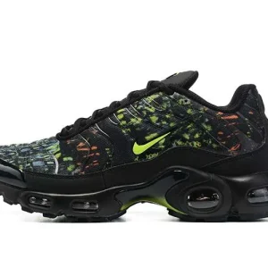 AIR MAX PLUS TN 'SUSTAINABLE BLACK VOLT'
