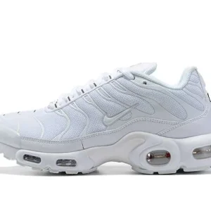 AIR MAX PLUS TN 'TRIPLE WHITE'