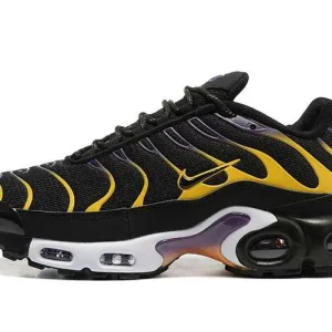 AIR MAX PLUS TN 'UNIVERSITY GOLD VIOTECH PURPLE'