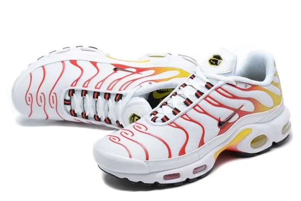 AIR MAX PLUS TN 'WHITE SUNSET' - Imagen 2