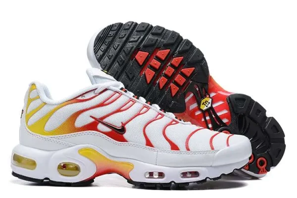 AIR MAX PLUS TN 'WHITE SUNSET' - Imagen 3