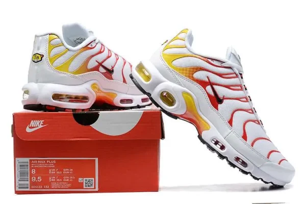 AIR MAX PLUS TN 'WHITE SUNSET' - Imagen 4