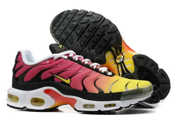 AIR MAX PLUS TN 'YELLOW PINK GRADIENT' - Imagen 3