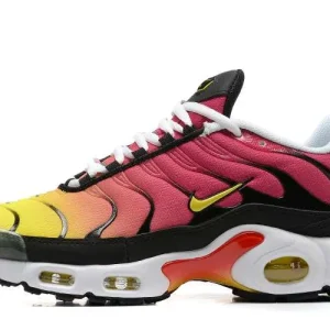 AIR MAX PLUS TN 'YELLOW PINK GRADIENT'
