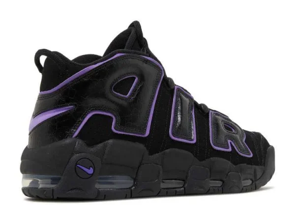 AIR MORE UPTEMPO 'BLACK ACTION GRAPE' - Imagen 3