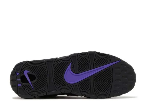 AIR MORE UPTEMPO 'BLACK ACTION GRAPE' - Imagen 4