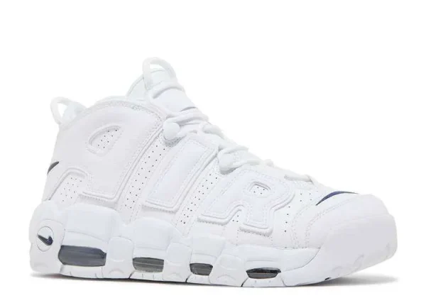 AIR MORE UPTEMPO 'WHITE MIDNIGHT NAVY' - Imagen 2